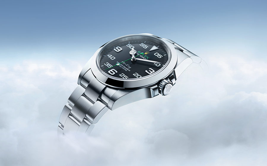 Montre Rolex Air King Wonders & Wonders 2022