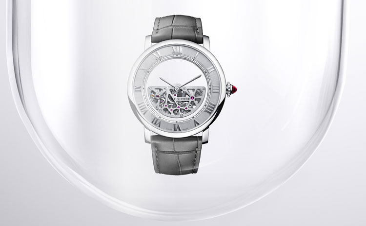 La nouvelle Cartier Masse Mystérieuse