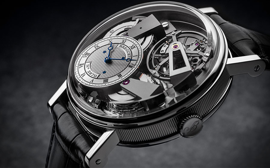 Breguet Tradition Tourbillon Fusée 7047