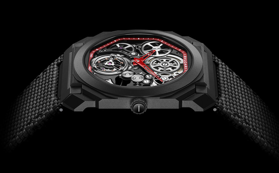 Bvlgari Octo Finissimo Tourbillon Squelette