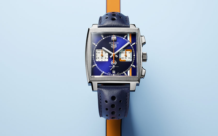 Watches & Wonders 2022 Monaco Gulf Edition Spéciale