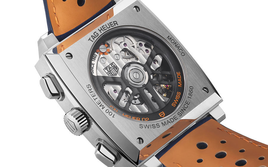 Watches & Wonders 2022 Monaco Gulf Edition Spéciale