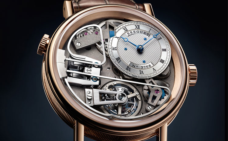 Breguet_Tradition Répétition Minutes Tourbillon 7087