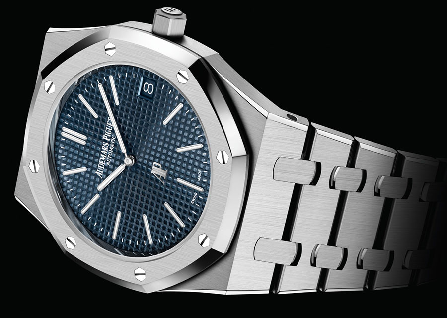 Horlogerie: Audemars Piguet changera de CEO fin 2023