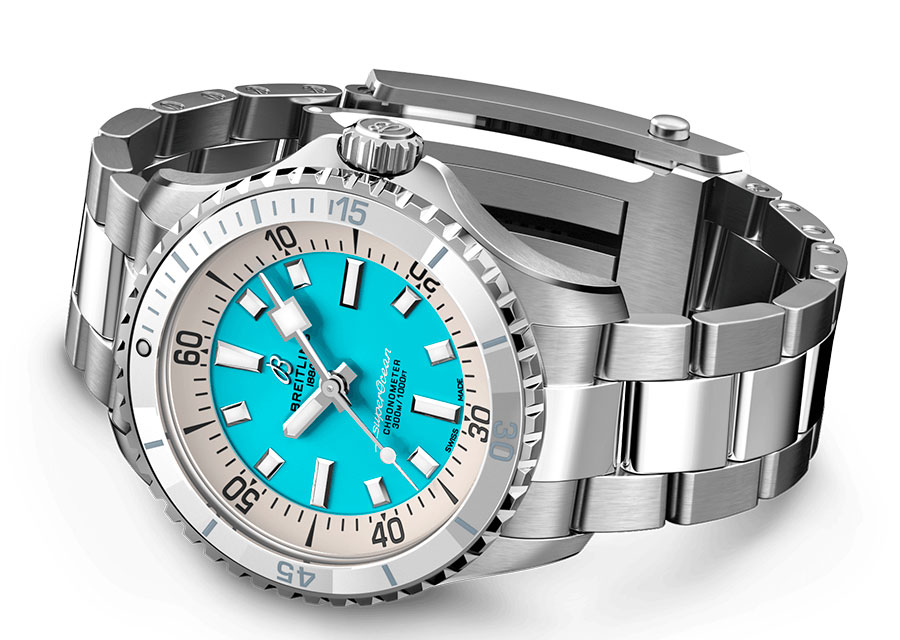 Breitling Superocean Automatic 36