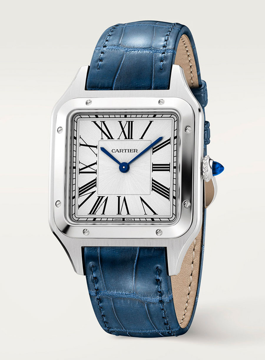 Cartier Santos Dumont 