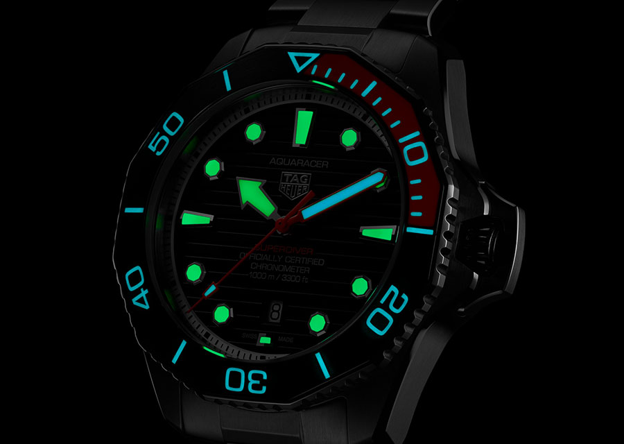 TAG Heuer Aquaracer Professional 1000 Superdiver