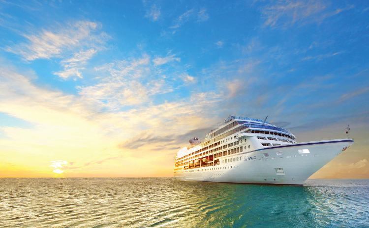 Croisière à bord du Sirena entre Miami et le canal de Panama.