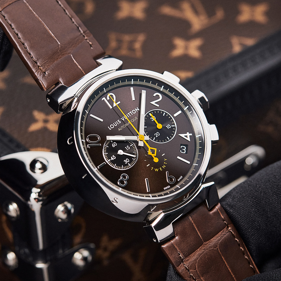 High Watchmaking  LOUIS VUITTON ®