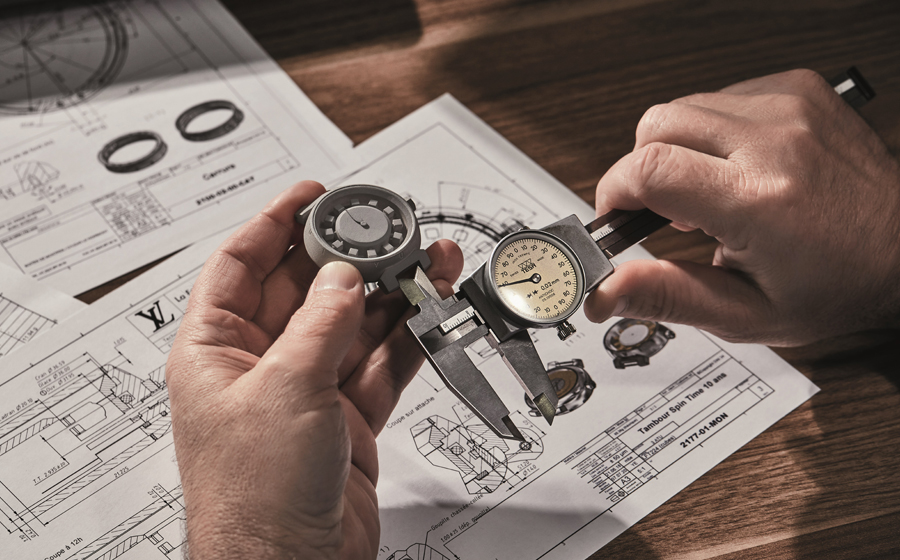 Louis Vuitton celebrates 20 years of watchmaking - Revolution Watch