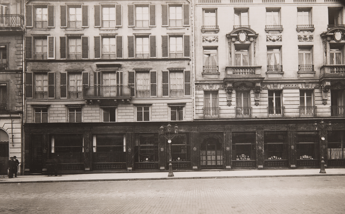 Cartier Revamped Its Historic Paris Flagship on the Rue de la Paix