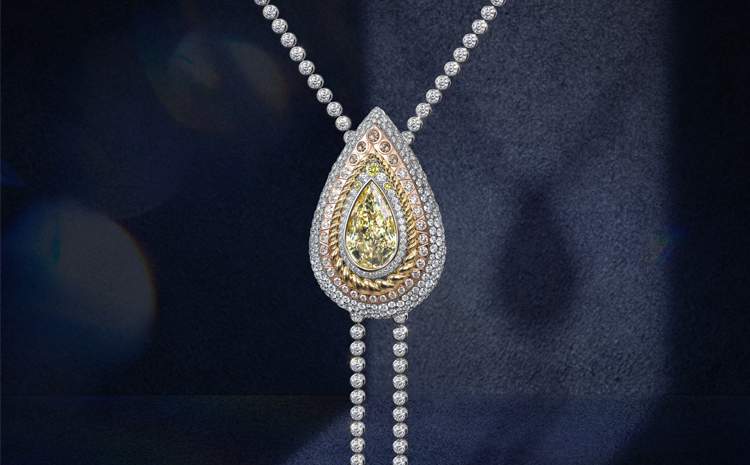 Collier Prélude de De Beers