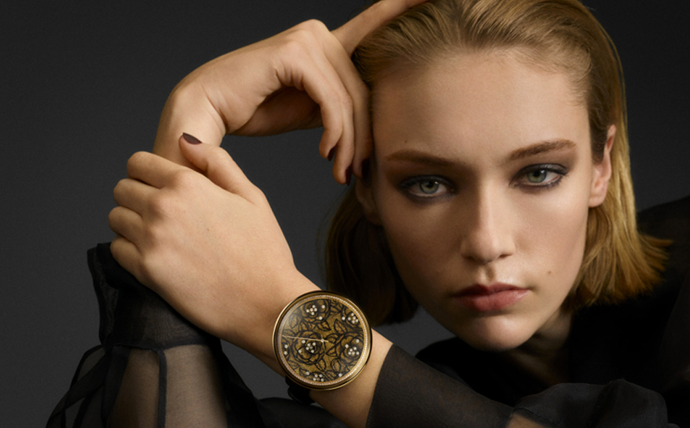 Le pique-aiguille de Chanel