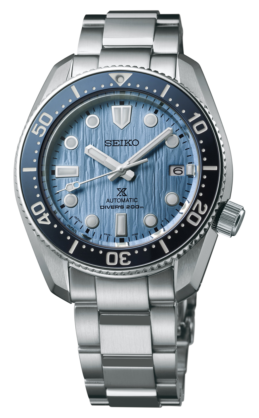 La Seiko Prospex Automatique Diver's 200