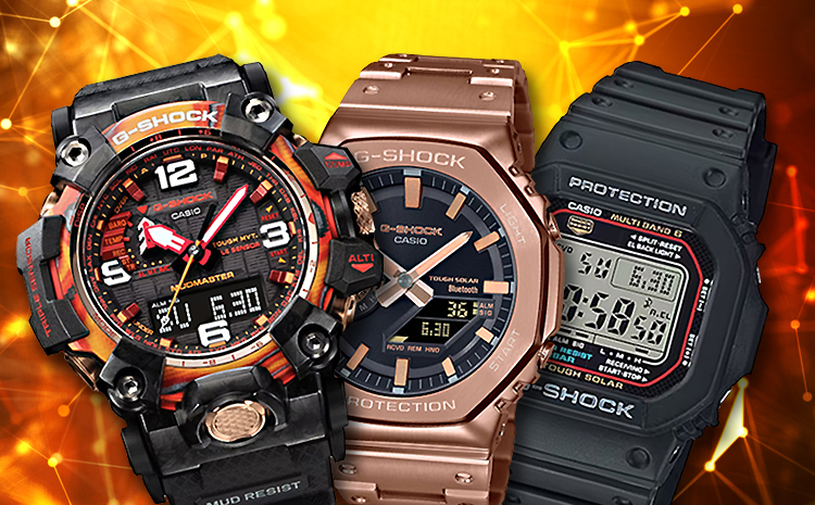 G deals shock collab