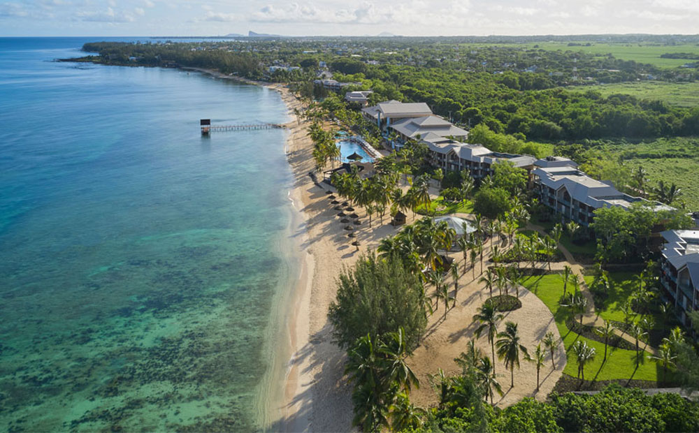L'île Maurice