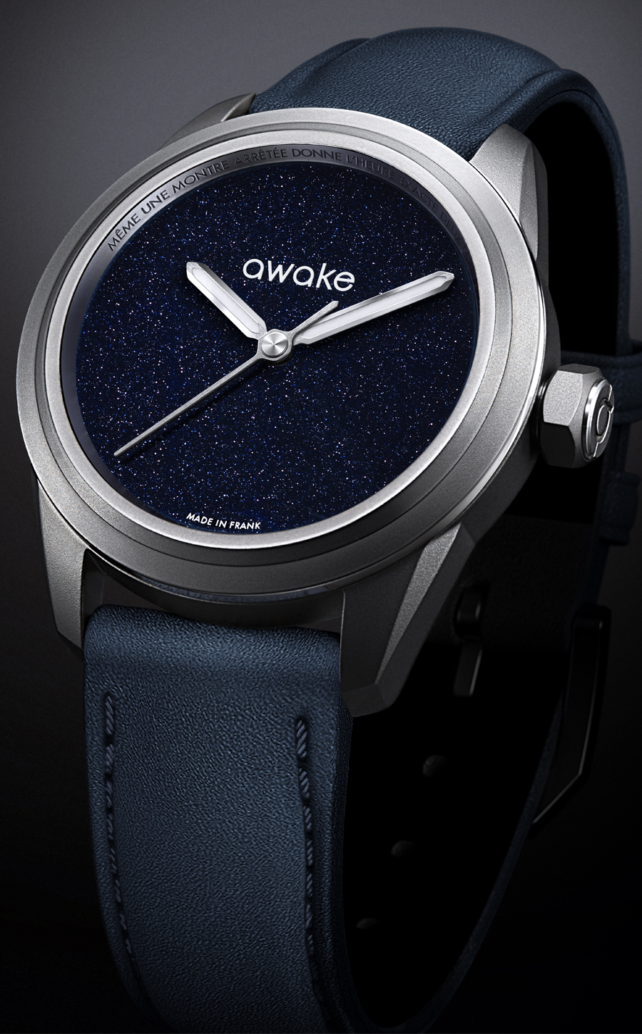 montre - AWAKE, la marque de montre engagée - Page 22 Awake1