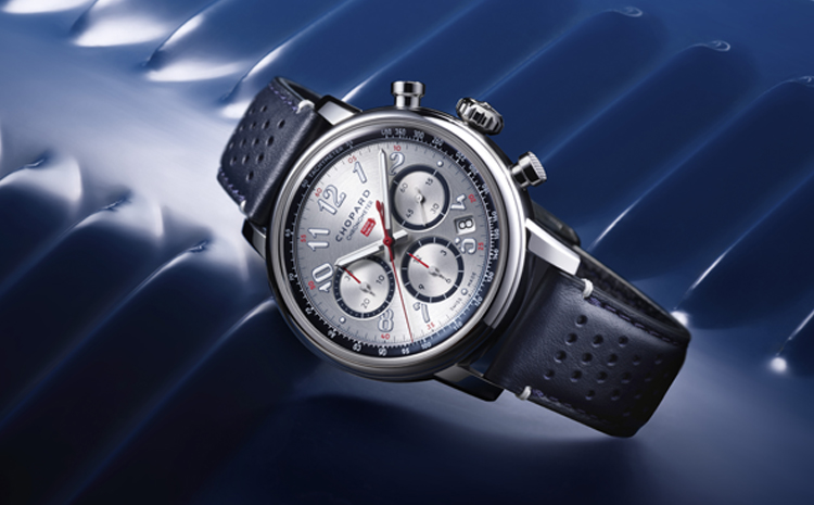 La Chopard Mille Miglia Chronograph Edition Limitée France.