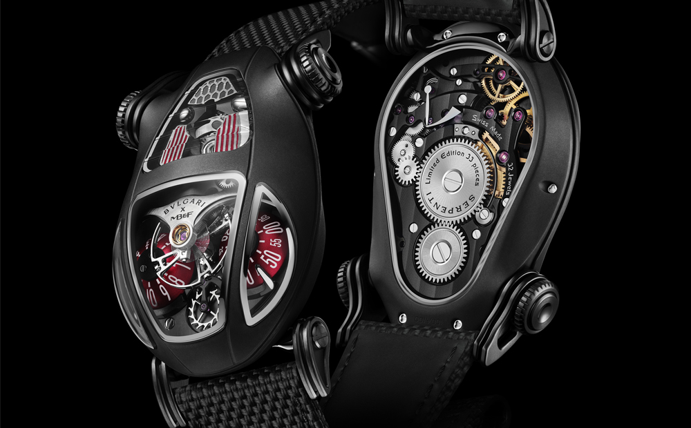 Nouvelle tentation de Serpenti
