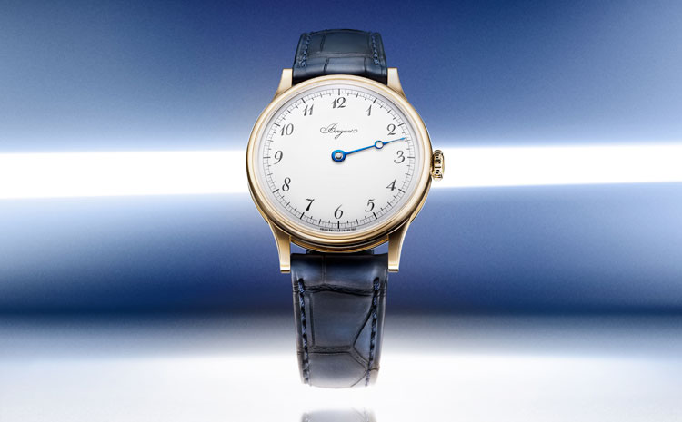 La montre Breguet Classique Souscription 2025