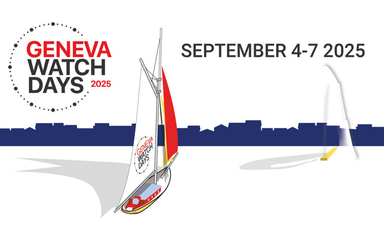 Les Geneva Watch Days édition 2025