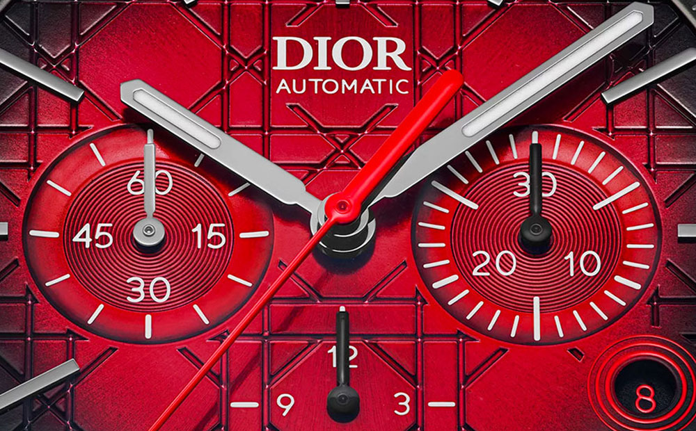 Dior Chiffre Rouge