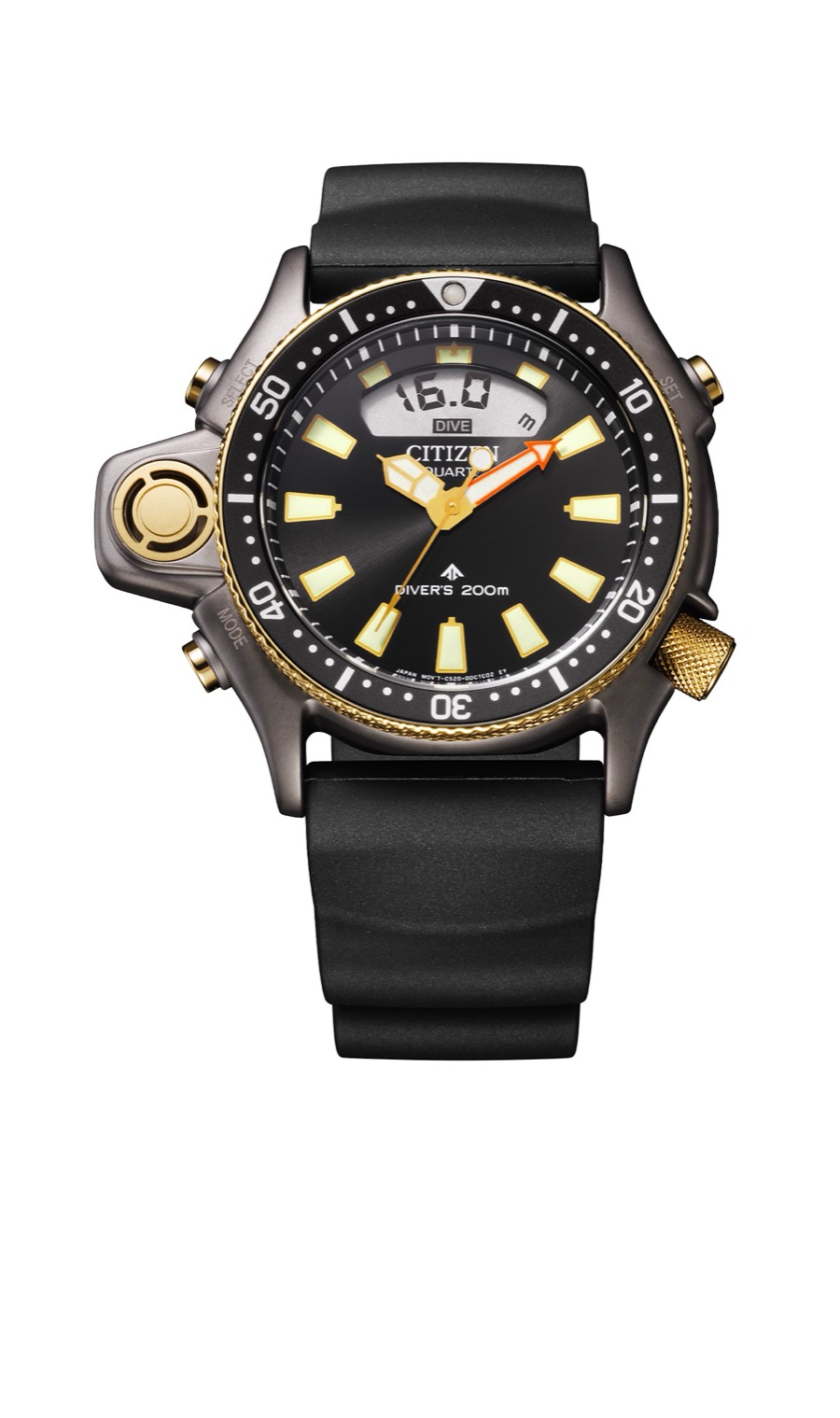 Citizen Promaster Aqualand 40th Anniversary - Limited Edition