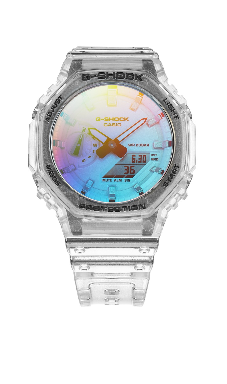 G-SHOCK GA-2100SRS-7A