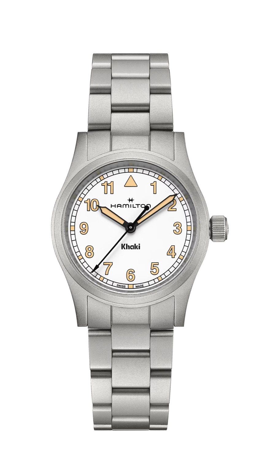Hamilton Khaki Field Quartz 33 mm