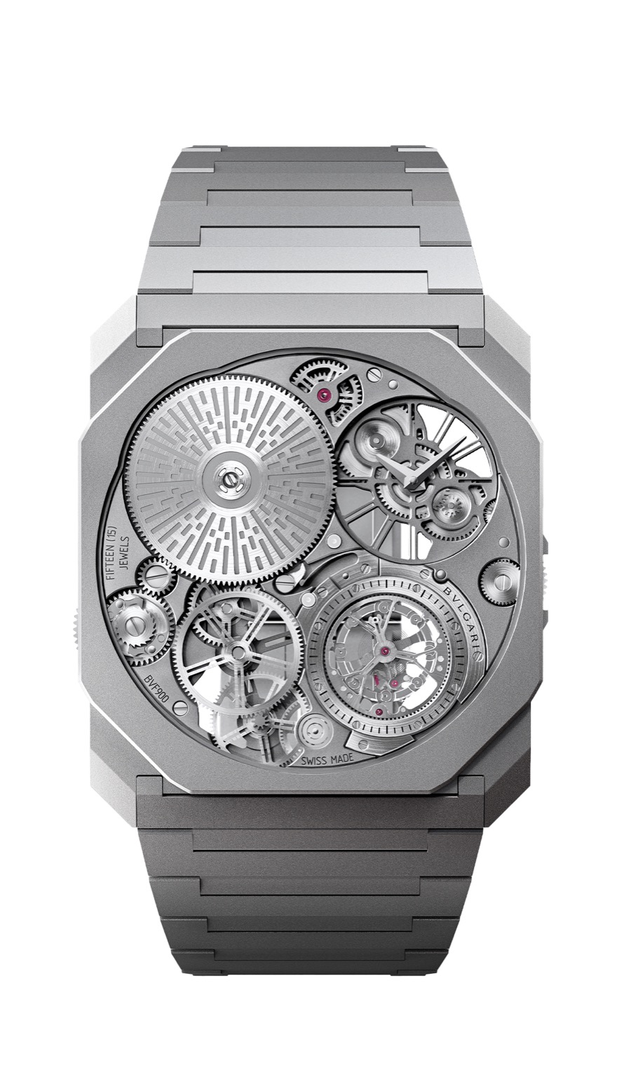 Bvlgari Octo Finissimo Ultra Tourbillon