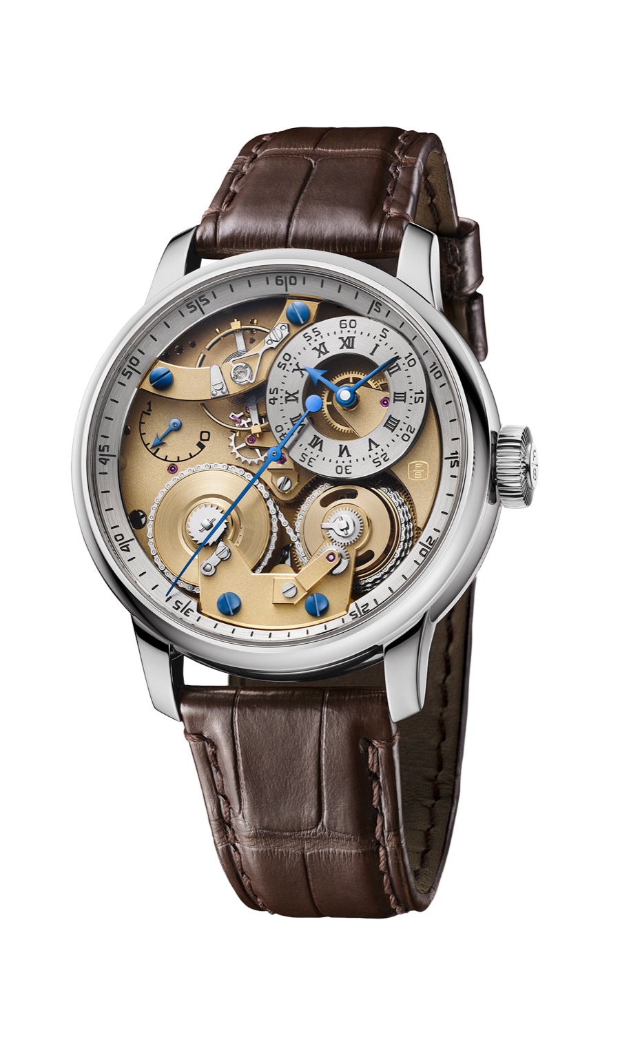 Ferdinand Berthoud Naissance d'une Montre 3