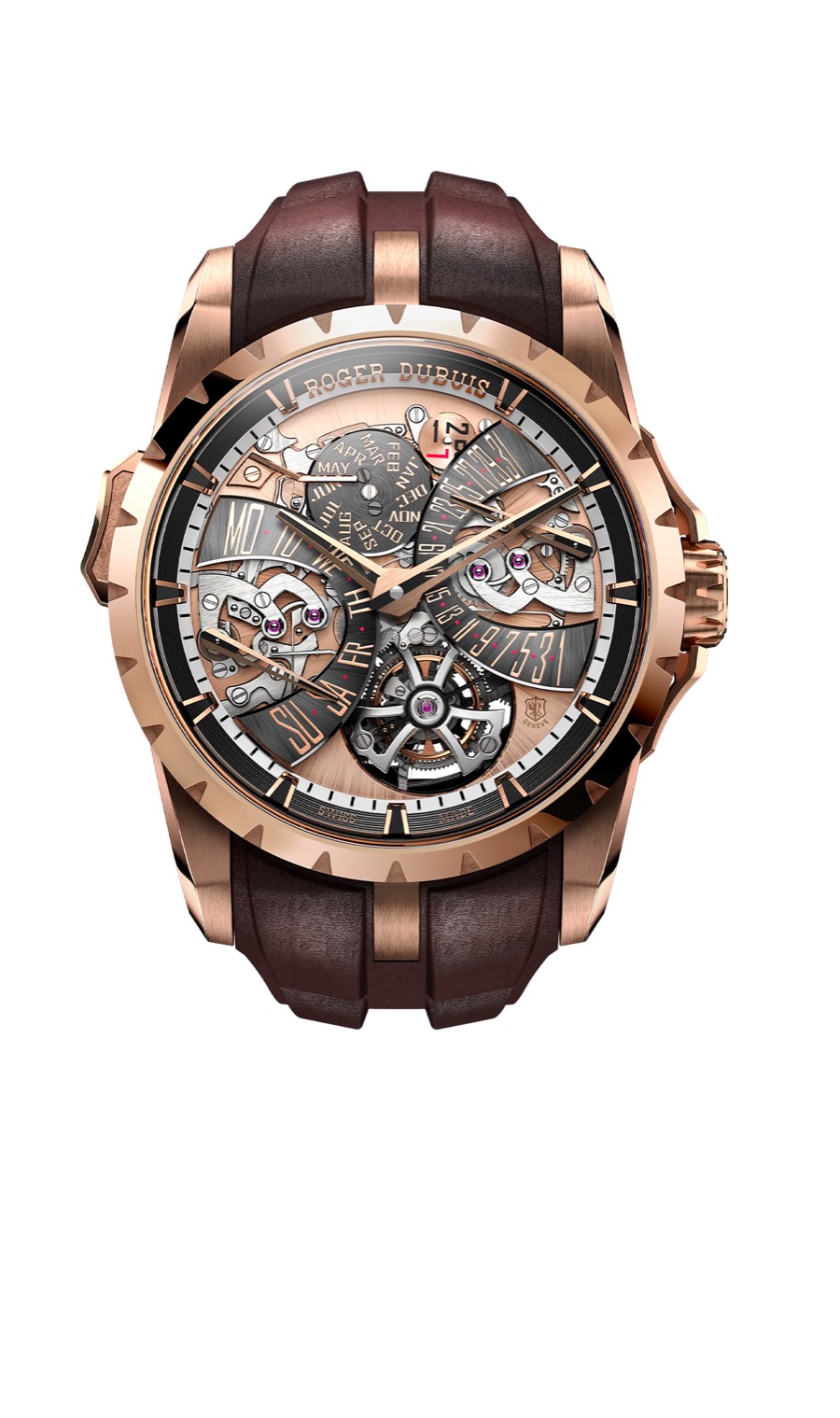 Roger Dubuis Excalibur Grande Complication