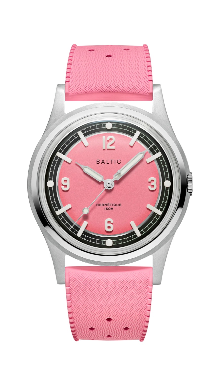 Baltic Hermétique Summer - Rose