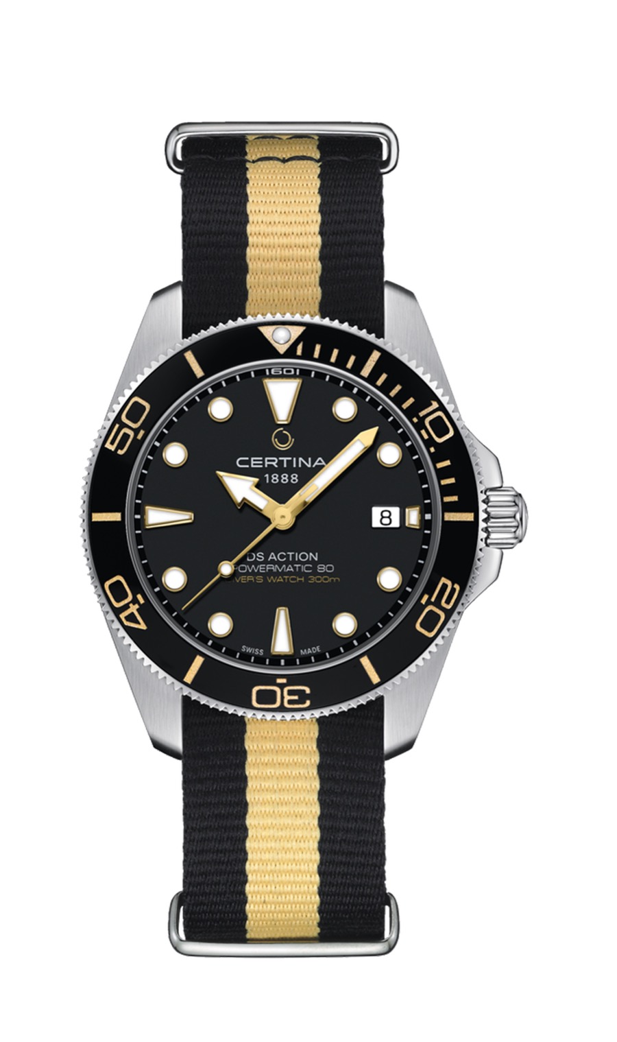 Certina DS Action Diver 40,5