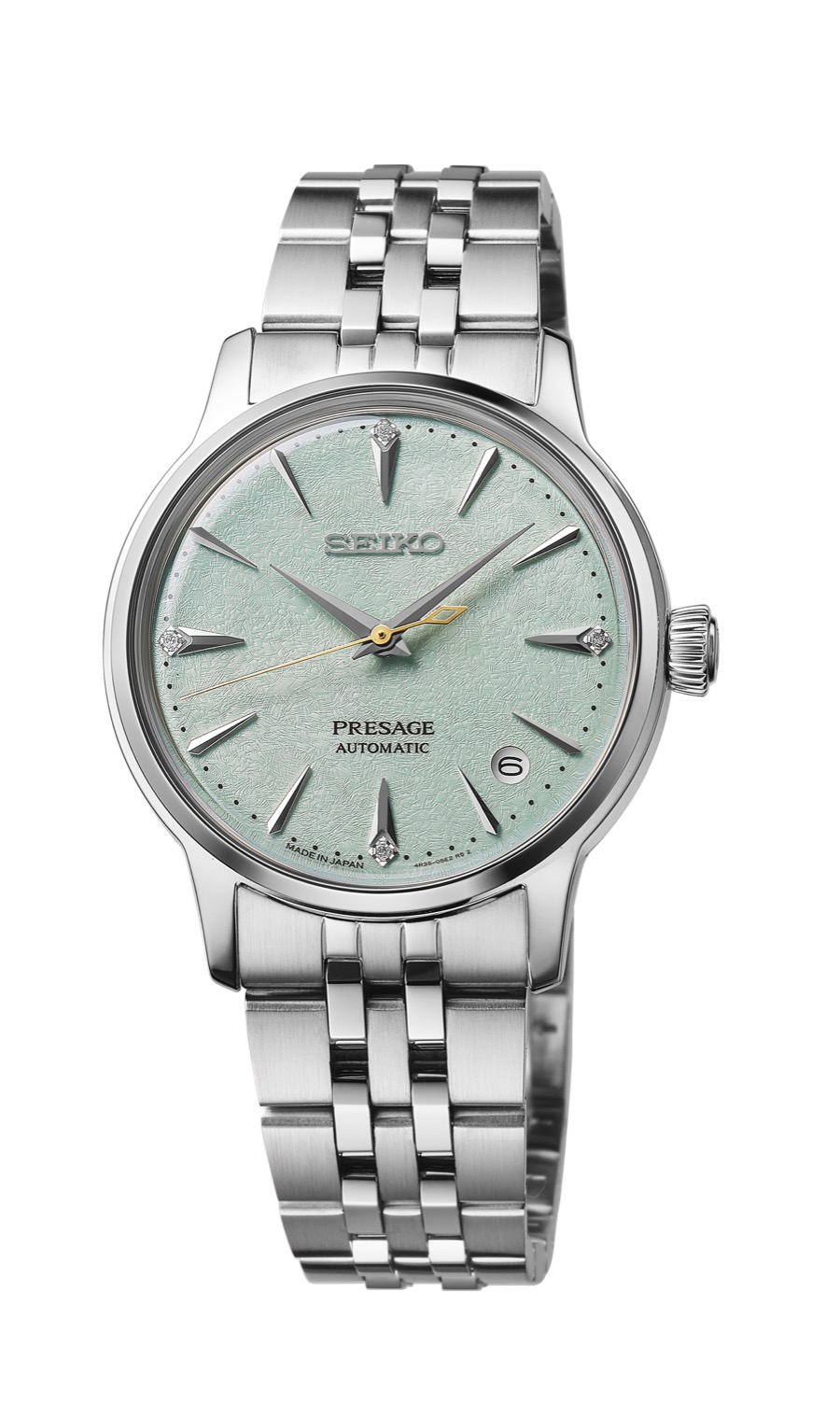 Seiko Presage Cocktail Frozen Mojito