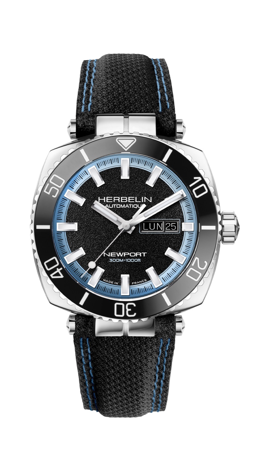 Herbelin Newport Heritage Diver