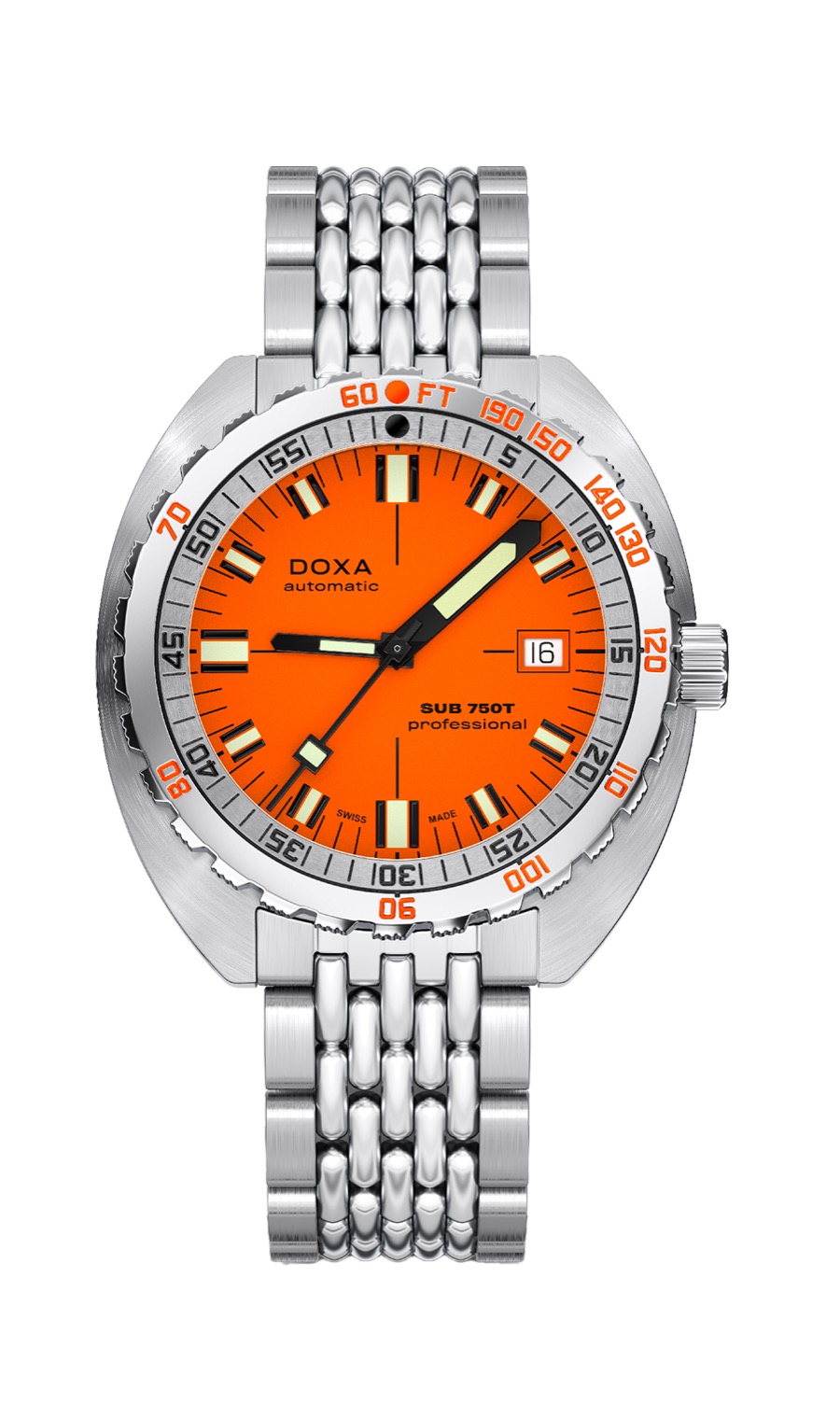 Doxa SUB 750T