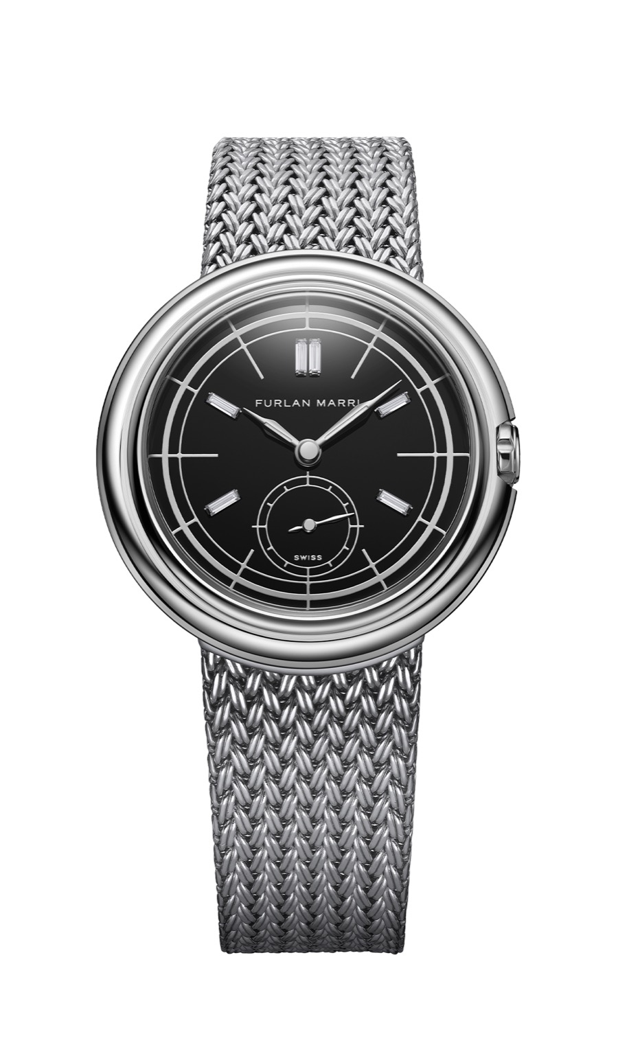 Furlan Marri Disco Onyx Diamonds