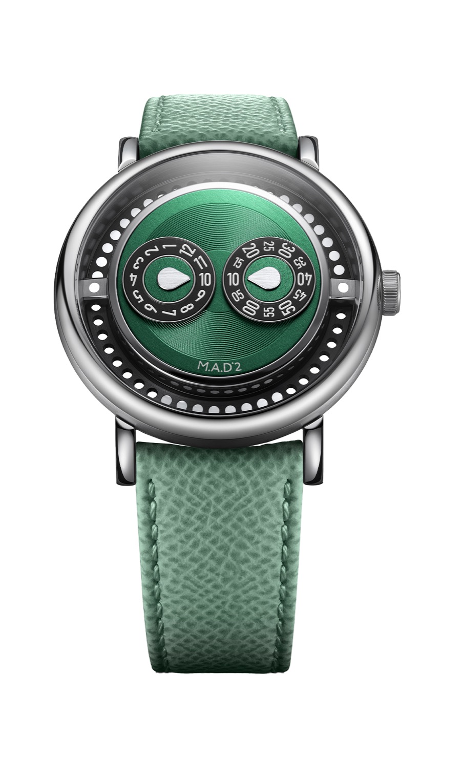 M.A.D.Editions M.A.D.2 Green