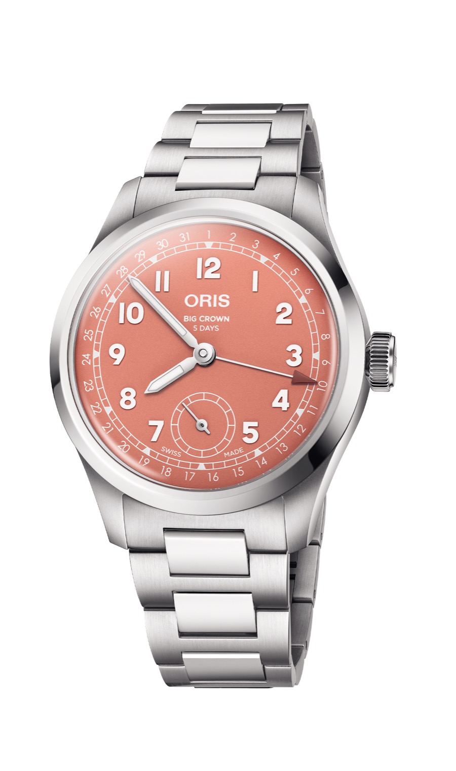 Oris Big Crown Pointer Date Calibre 403