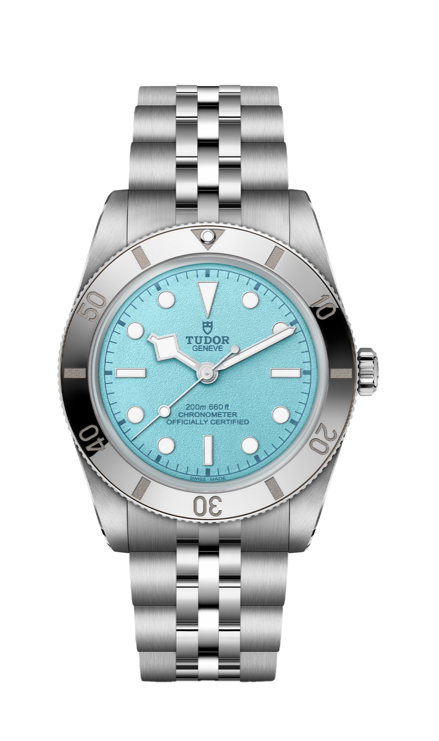 Tudor Black Bay 54 "Lagoon Blue"