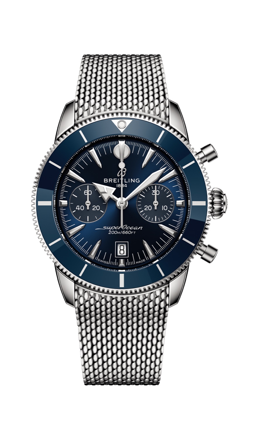 Breitling Superocean Heritage B01 Chronograph 42