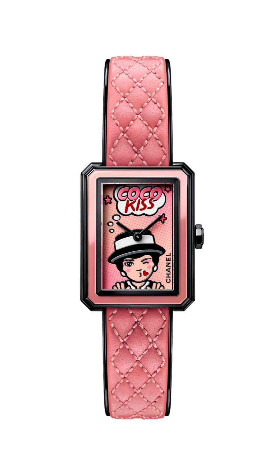 Chanel Boy·Friend Blush