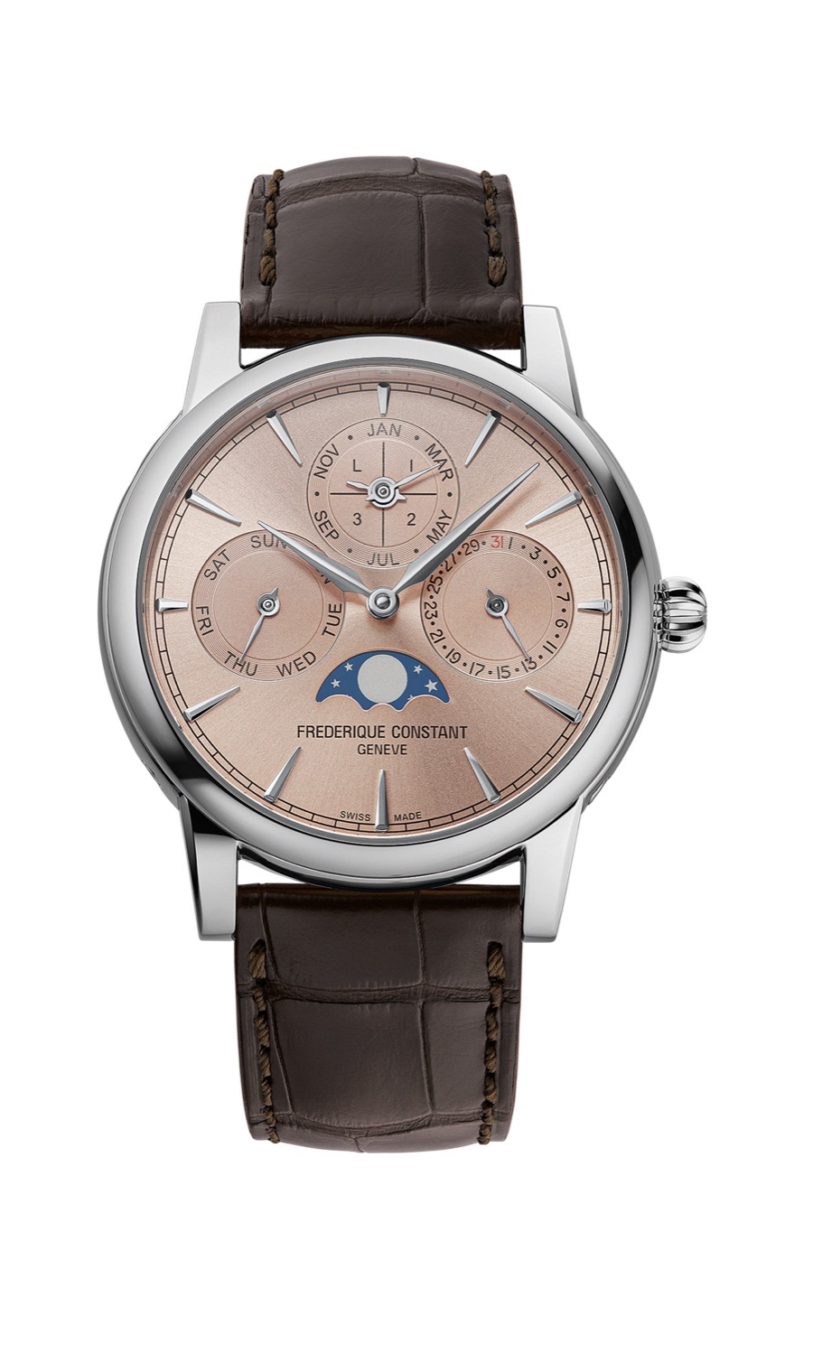 Frédérique Constant Manufacture Classic Perpetual Calendar