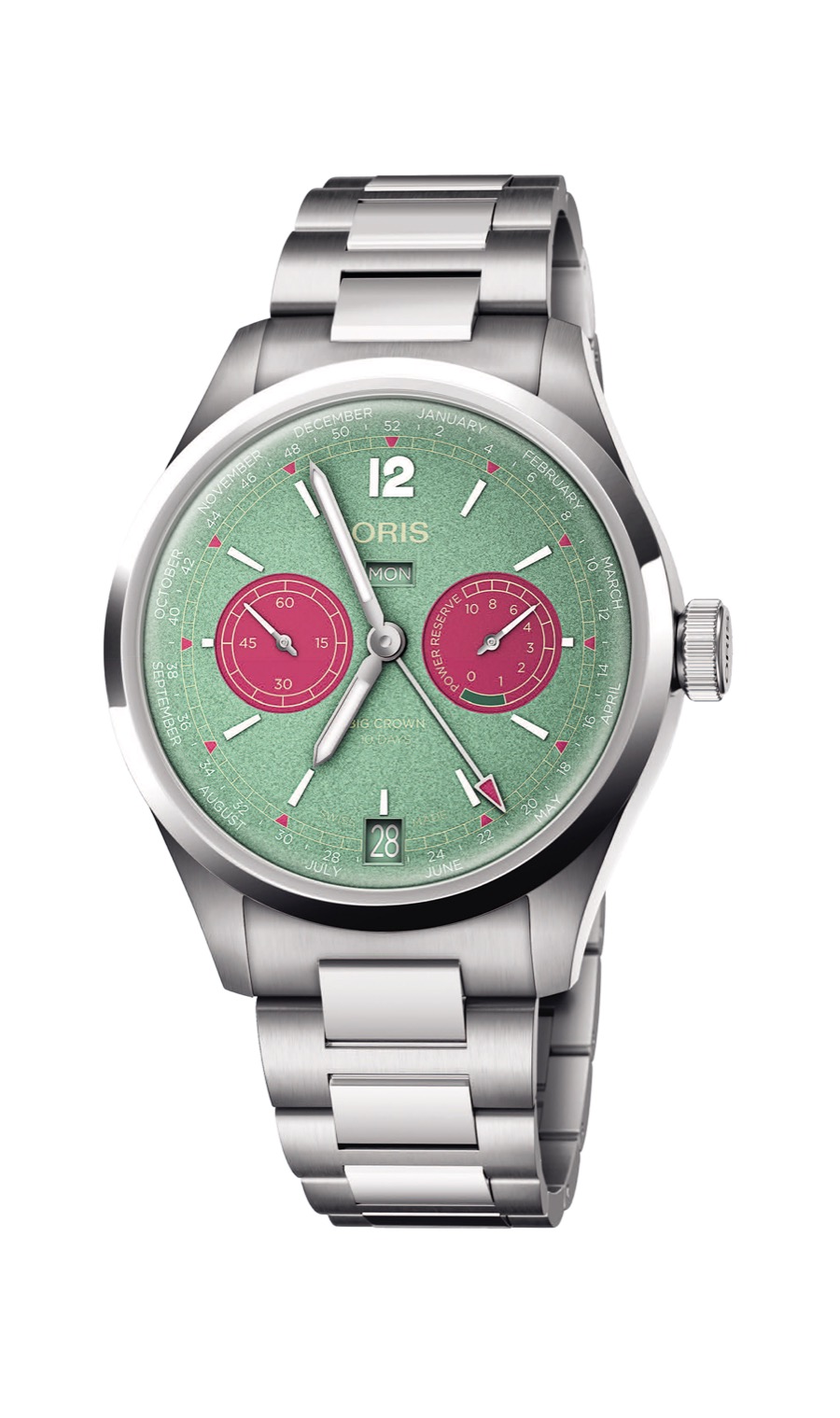 Oris Big Crown Calibre 113
