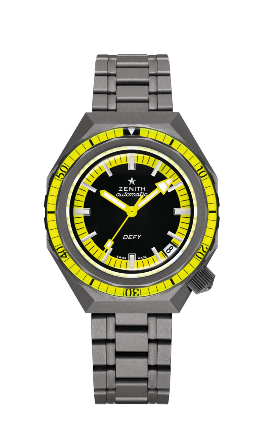 Zenith Defy Revival Diver