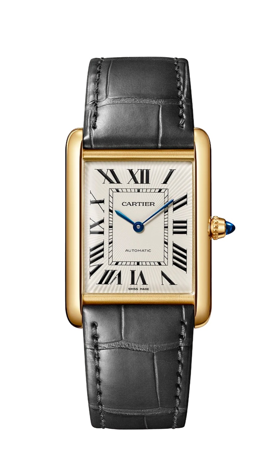 Cartier Tank Louis Cartier grand modèle