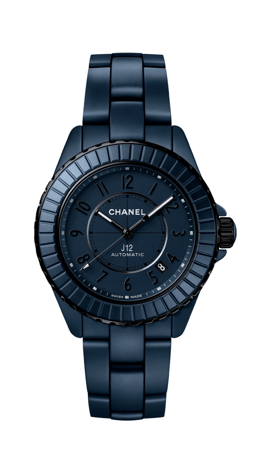 Chanel Montre J12 Bleu Calibre 12.1 38MM