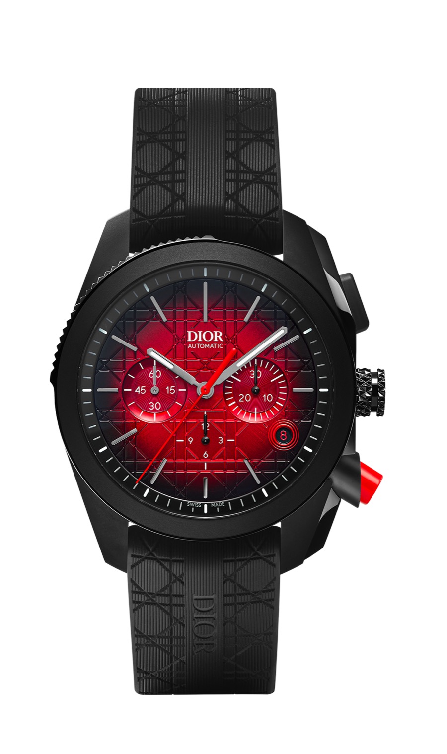 Dior Chiffre Rouge Chronographe