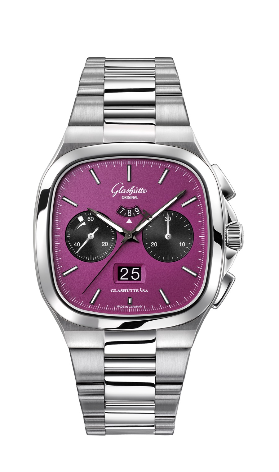 Glashütte Original Seventies Chronographe Date Panorama